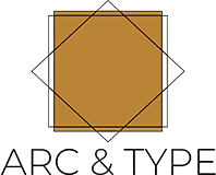 Logo Arc & Type AGENCE DE MAÎTRISE D’ŒUVRE À REIMS